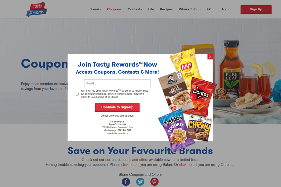 Gated-Coupons-Strategy