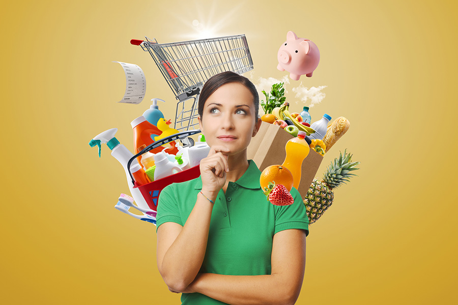 Grocery-Top-of-mind