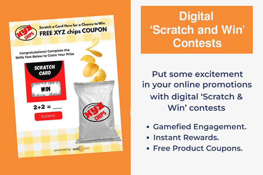 Digital-Scratch-Card-Contests
