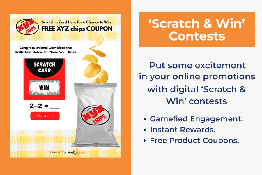 Scratch-and-Win-Cards