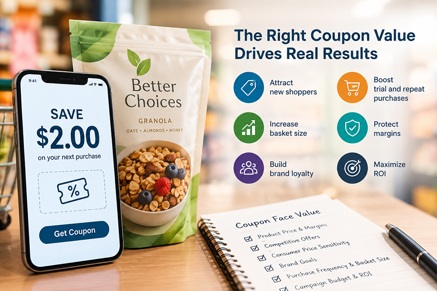 Coupon-Face-Value-Offers